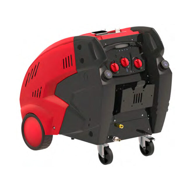 Myjka wysokociśnieniowa gorącowodna CX