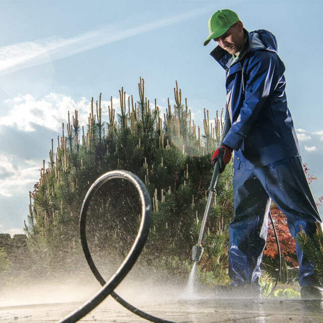 Myjki wysokociśnieniowe – skuteczne w usuwaniu trudnych zabrudzeń z różnych powierzchni
