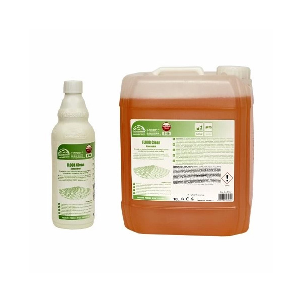 FLOOR Clean – Środek do ręcznego mycia i pielęgnacji posadzek oraz podłóg